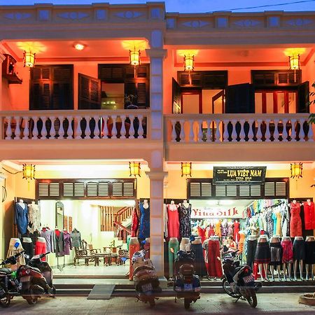 Harmony Hoian Homestay Hội An Kültér fotó