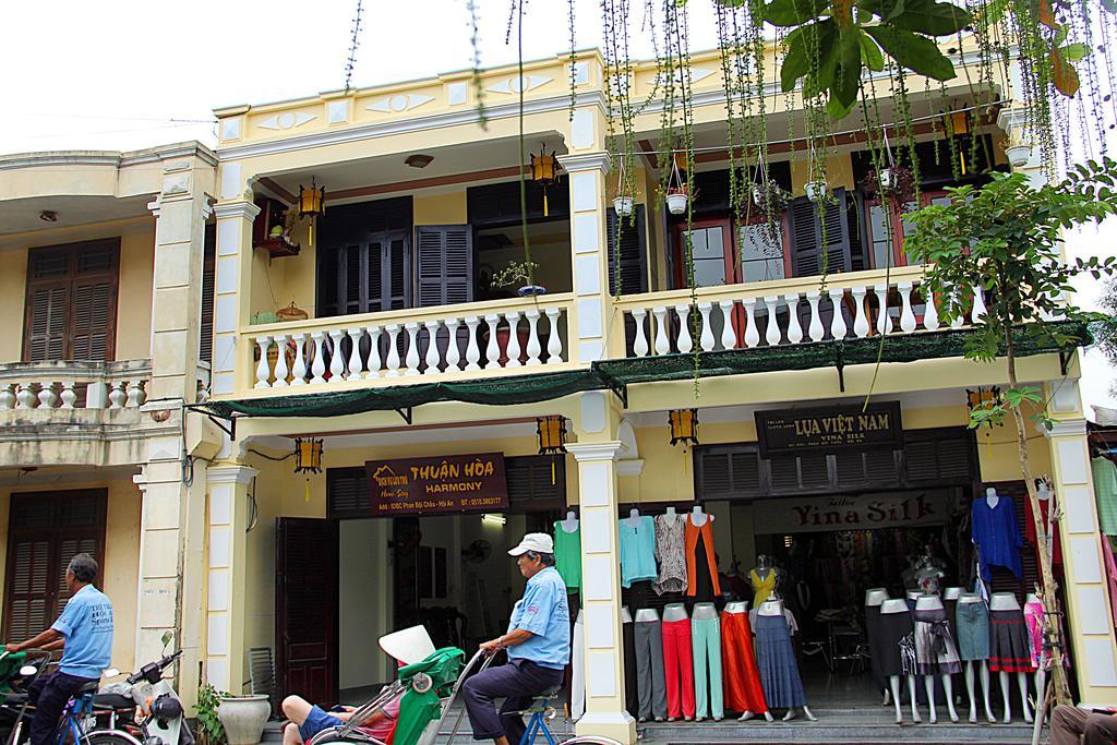 Harmony Hoian Homestay Hội An Kültér fotó