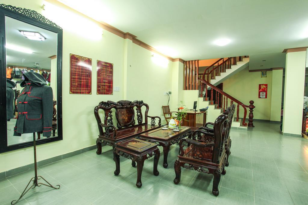 Harmony Hoian Homestay Hội An Kültér fotó