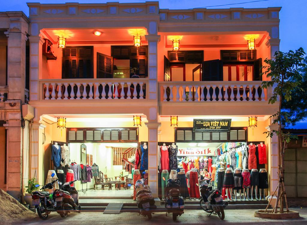 Harmony Hoian Homestay Hội An Kültér fotó