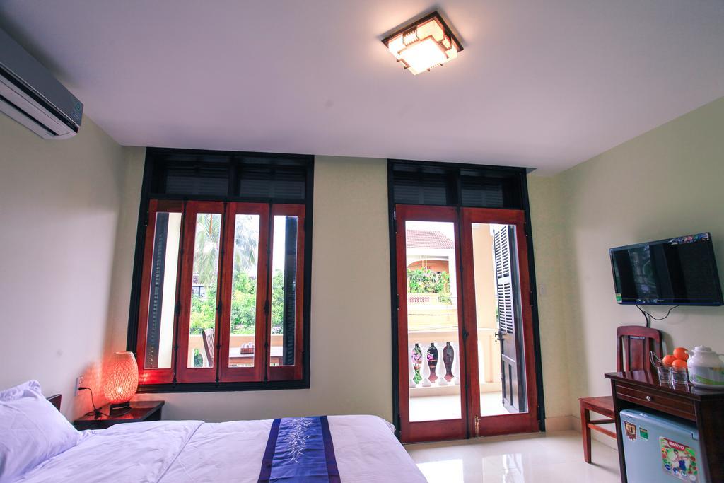 Harmony Hoian Homestay Hội An Szoba fotó