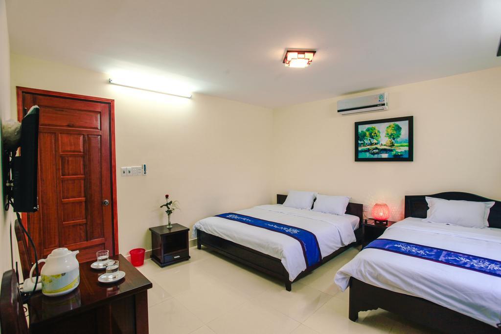 Harmony Hoian Homestay Hội An Szoba fotó
