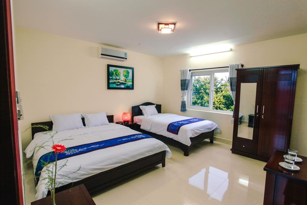 Harmony Hoian Homestay Hội An Szoba fotó